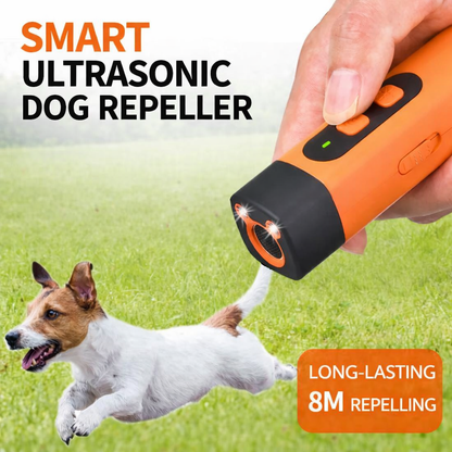 🔥Creawel® Handheld Ultrasonic Dog Bark Control Device