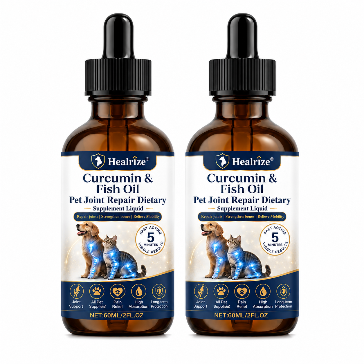 2 Bottles - 🔥 Daily Care Set