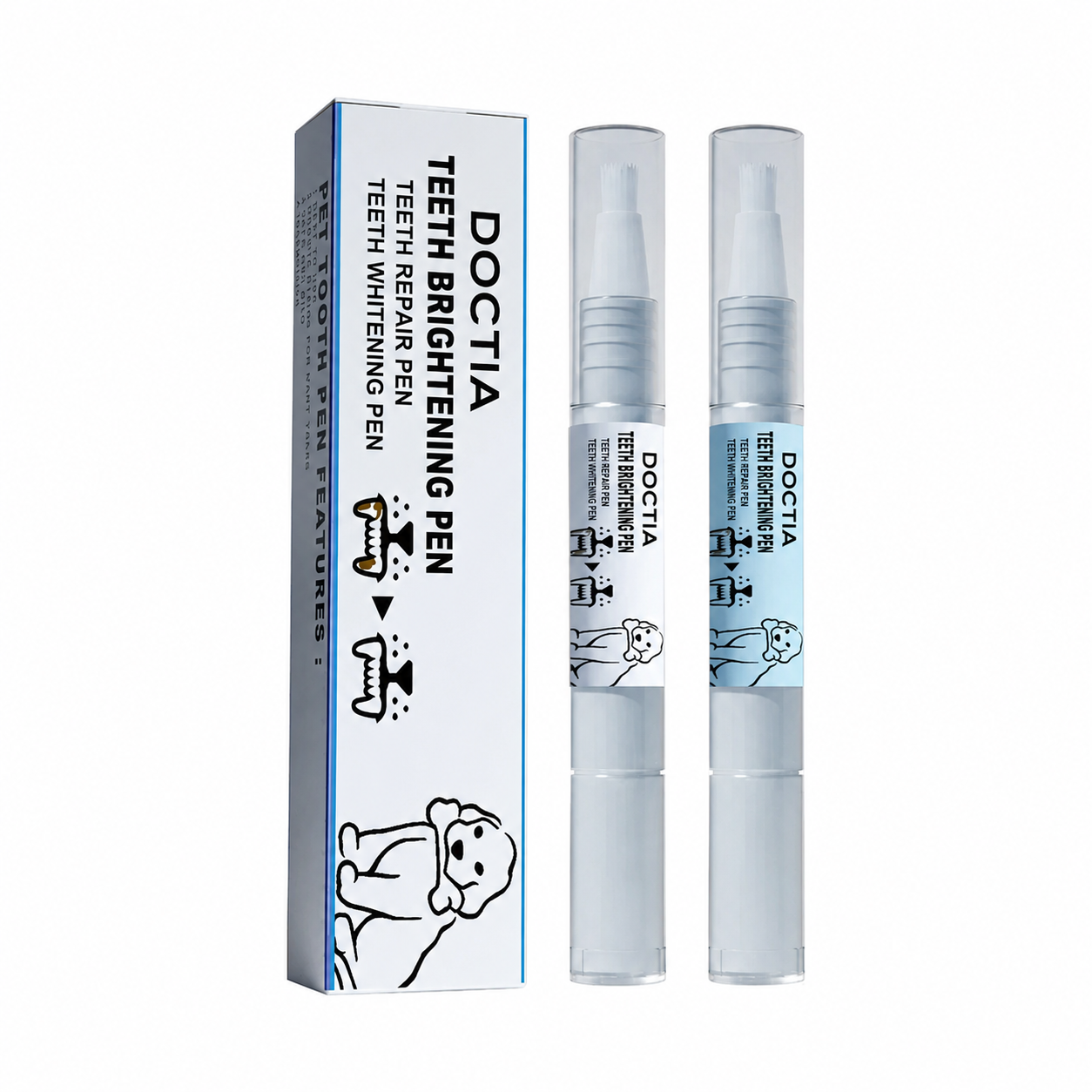 Tartar Remover Dental Stain Pen