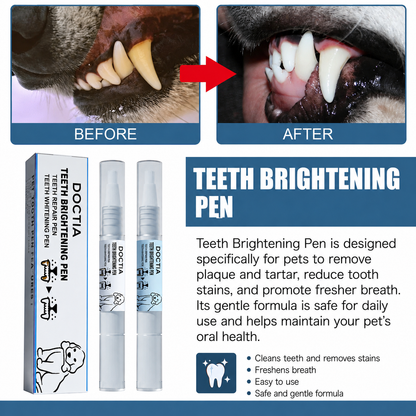 Tartar Remover Dental Stain Pen