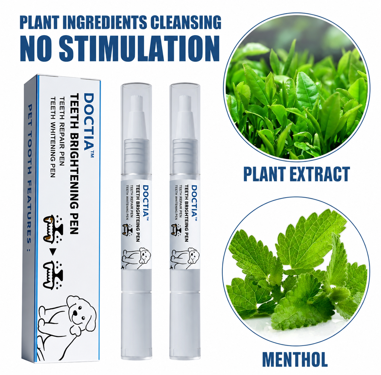 Tartar Remover Dental Stain Pen