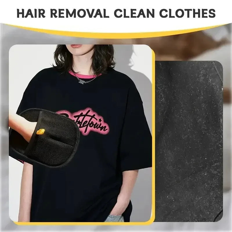 🔥Creawel®Pet Hair Removal Gloves