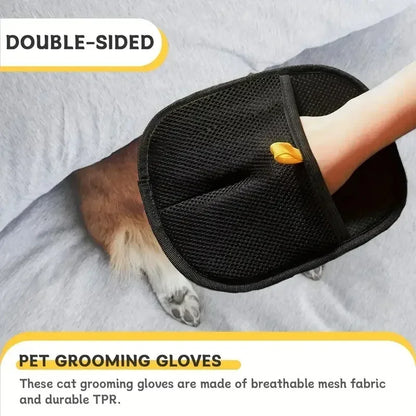 🔥Creawel®Pet Hair Removal Gloves