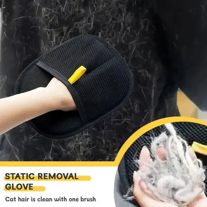 🔥Creawel®Pet Hair Removal Gloves