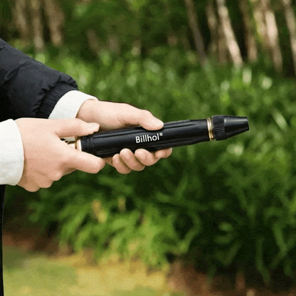 Billhol® 💯Home high-pressure car wash water gun , a must-have for watering plants and vegetables, and car washing.👍💦