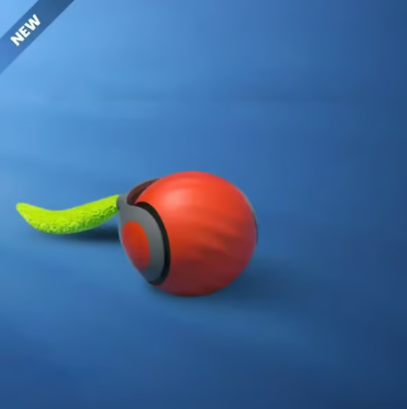 🔥Creawel® Interactive Electric Rolling Ball with Teasing Tail