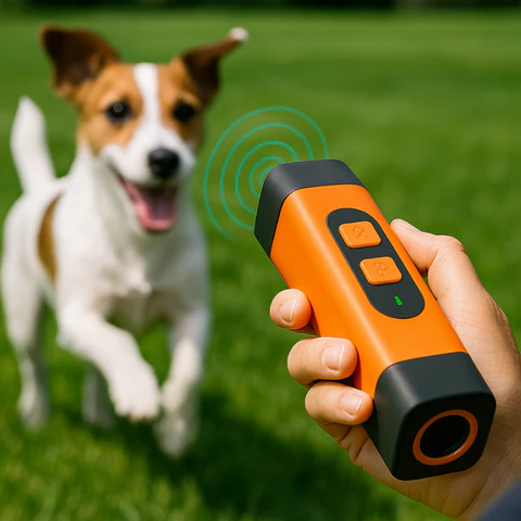 🔥Creawel® Handheld Ultrasonic Dog Bark Control Device
