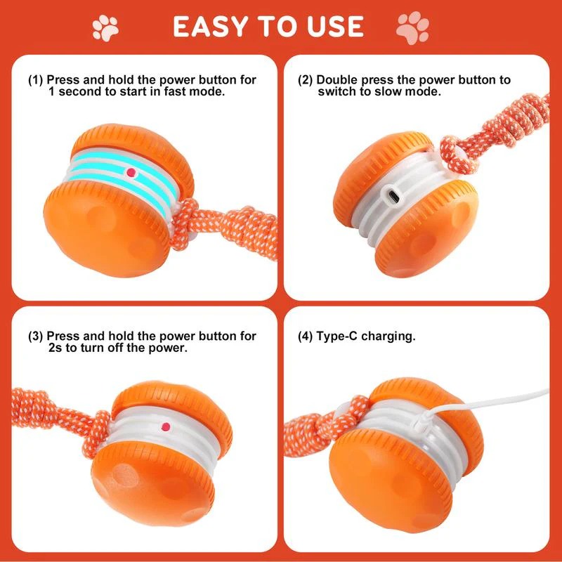 🐶The Creawel®– Keep Your Pet Relaxed, Happy & Content 🐾