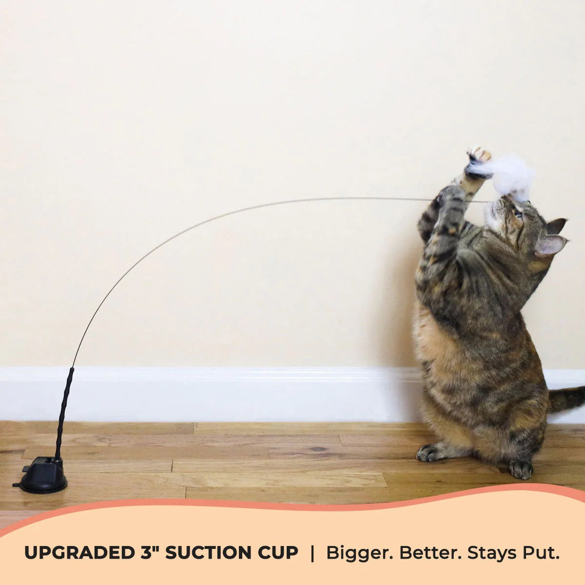 🐶The Creawel® Interactive Bird Simulation Cat Toy Set