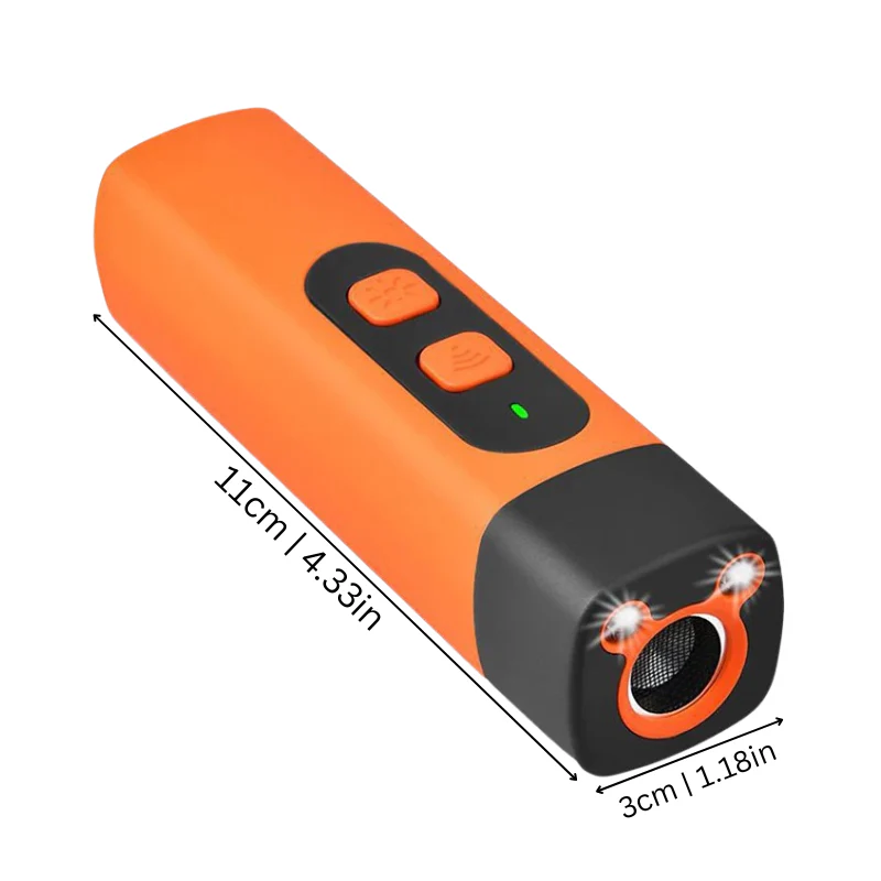 🔥Creawel® Handheld Ultrasonic Dog Bark Control Device