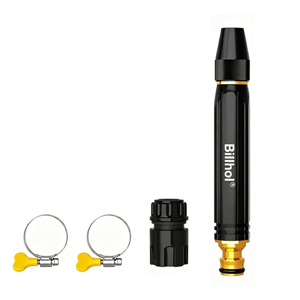 Billhol® 💯Home high-pressure car wash water gun , a must-have for watering plants and vegetables, and car washing.👍💦