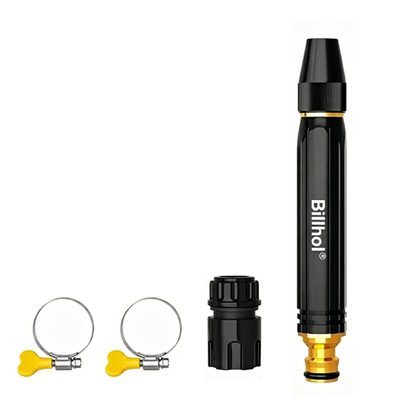 Billhol® 💯Home high-pressure car wash water gun , a must-have for watering plants and vegetables, and car washing.👍💦